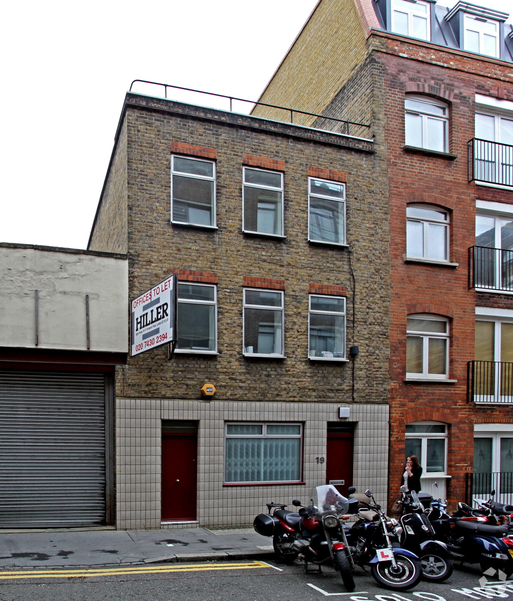 19 Briset St, London for sale Primary Photo- Image 1 of 1