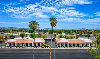 Fully Leased Multi-Tenant Office Investment i - Retail Space