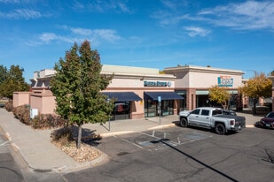 Lakewood City Commons - Retail Space