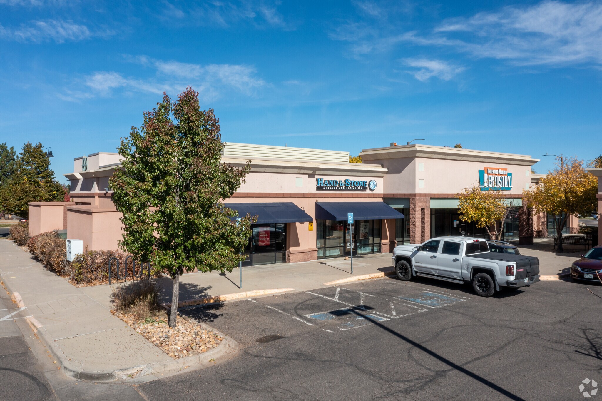 7740-7850 W Alameda Ave, Lakewood, CO for lease Building Photo- Image 1 of 3