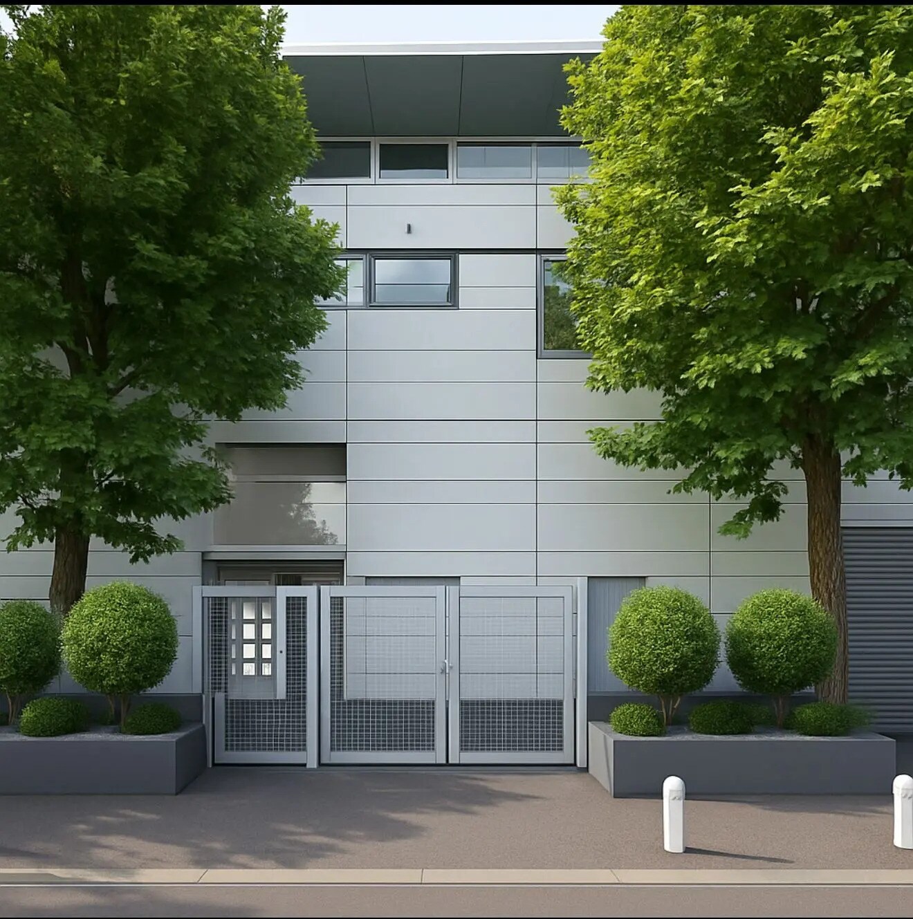 8 Allée Des Palombes, Lognes for lease Building Photo- Image 1 of 7