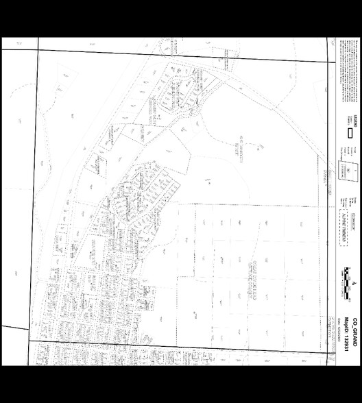 103 US Highway 34, Granby, CO for sale - Plat Map - Image 3 of 4