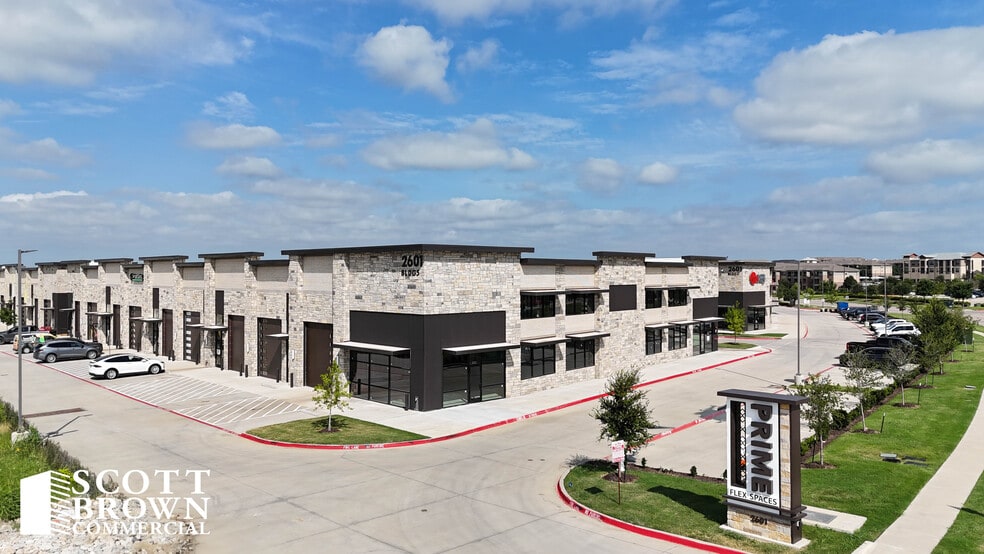 2601 TX-121, Lewisville, TX for lease - Building Photo - Image 2 of 44