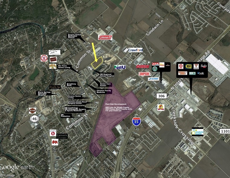 2049 Sundance Pky, New Braunfels, TX for sale - Primary Photo - Image 1 of 1