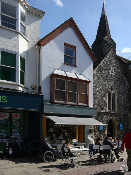 81 North St, Chichester for sale - Primary Photo - Image 1 of 1