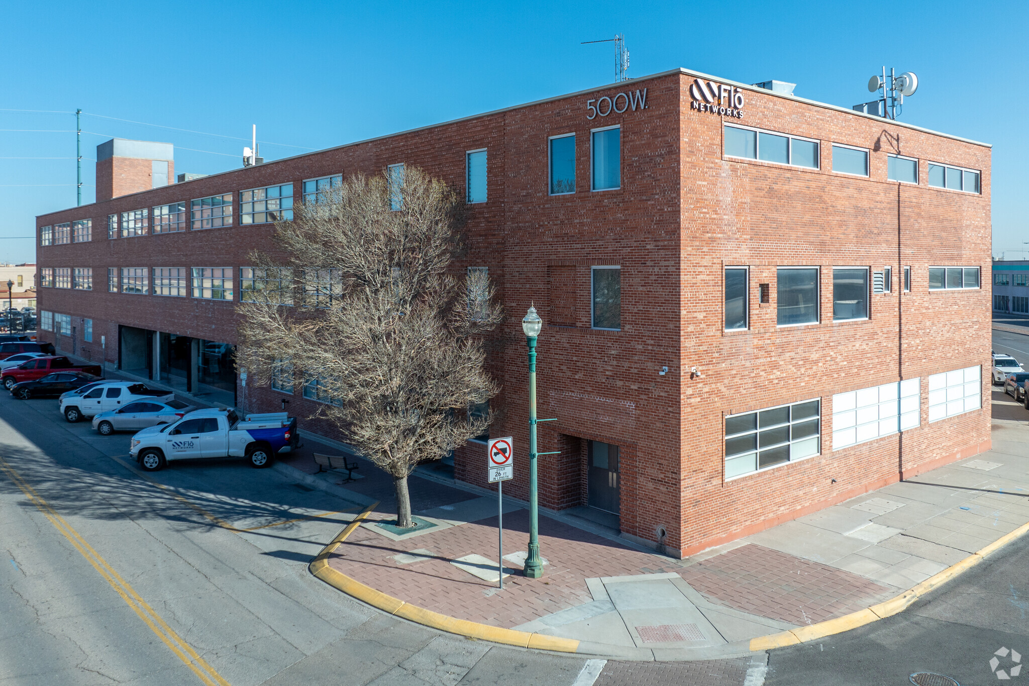 500 W Overland Ave, El Paso, TX for lease Building Photo- Image 1 of 27