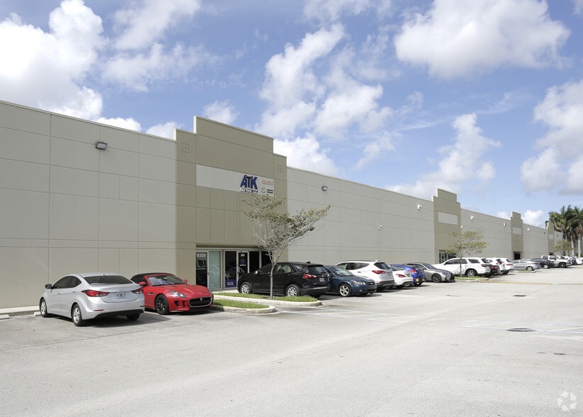 6301-6323 NW 99th Ave, Doral, FL for lease - Building Photo - Image 2 of 3