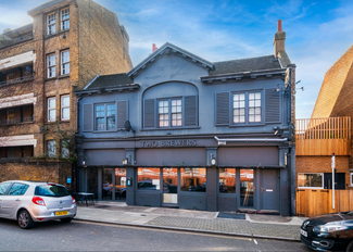 More details for 109-110 Roman Way, London - Retail for Sale