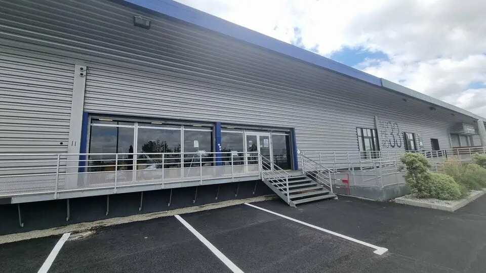 Office in Toulouse for lease - Building Photo - Image 1 of 29