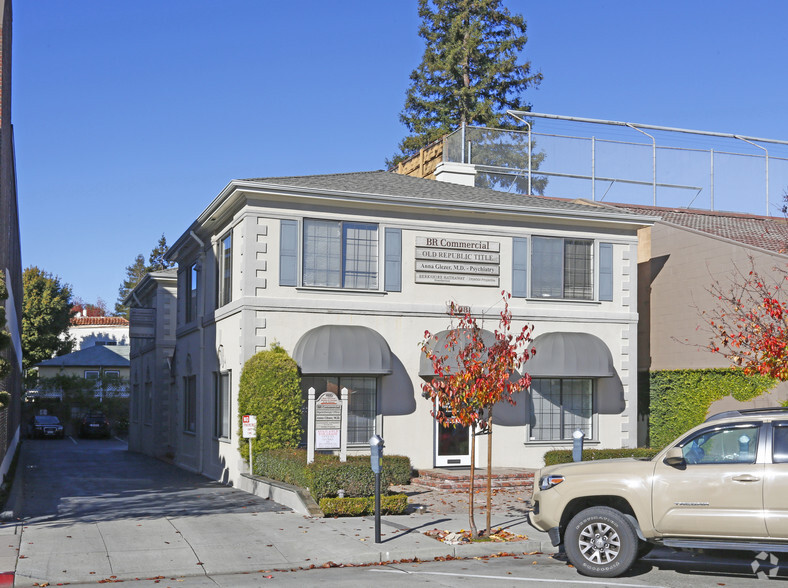 1408 Chapin Ave, Burlingame, CA for lease - Primary Photo - Image 1 of 13