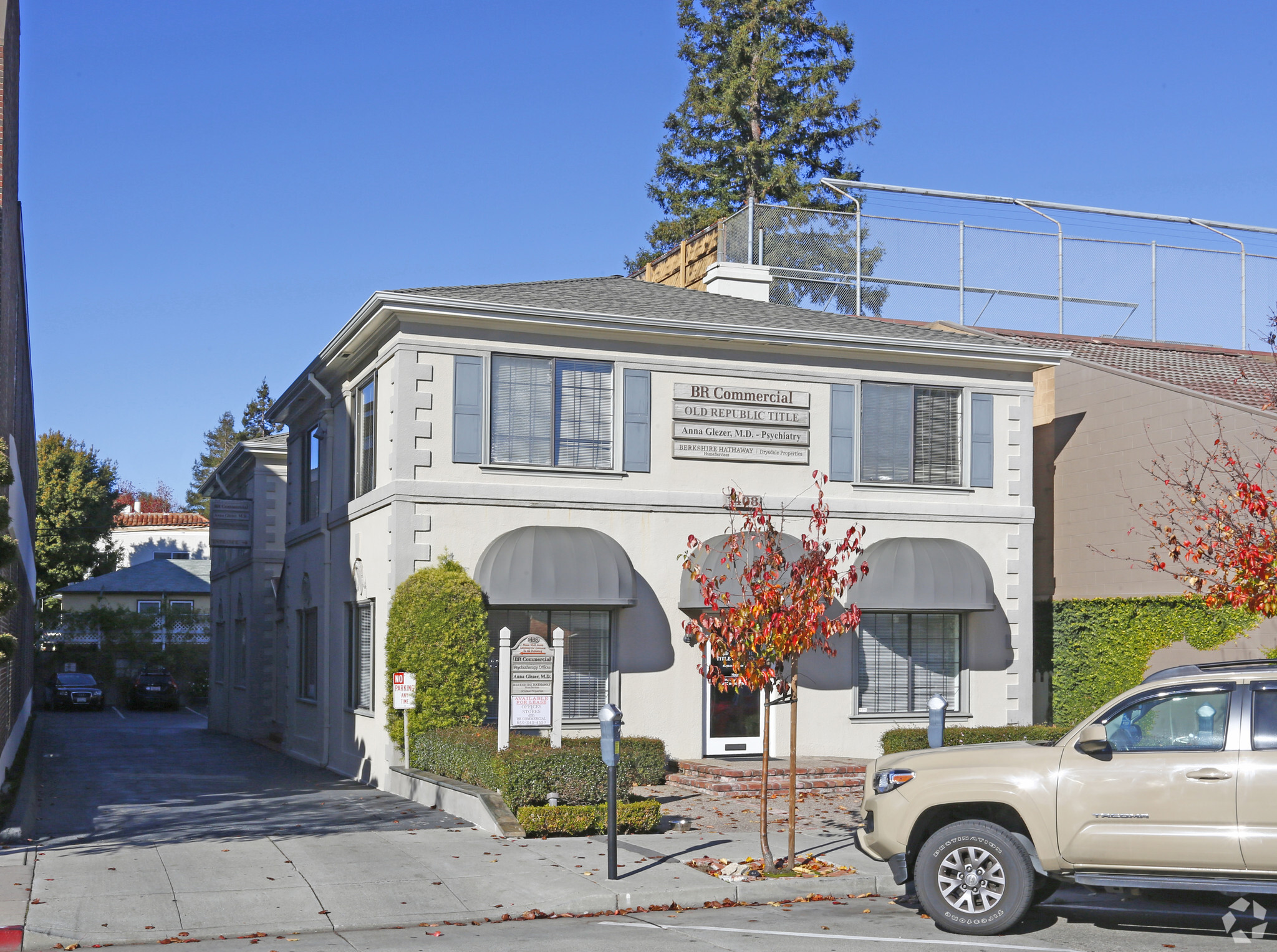 1408 Chapin Ave, Burlingame, CA for lease Primary Photo- Image 1 of 14