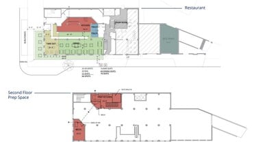 400 N Broadway, Milwaukee, WI for lease Floor Plan- Image 1 of 1