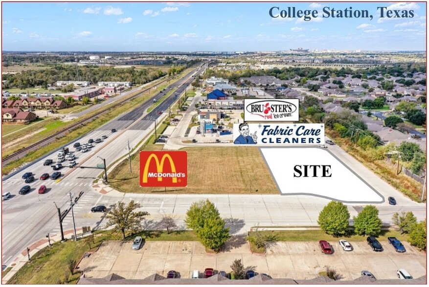 12069 FM 2154 Wellborn Road Rd, College Station, TX for lease - Building Photo - Image 2 of 5