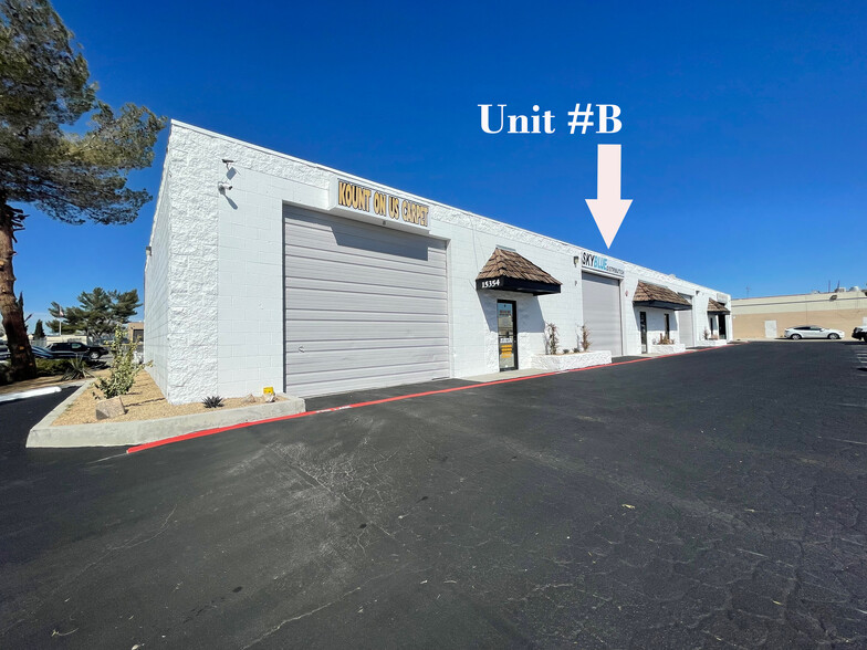 15354 Anacapa Rd, Victorville, CA for lease - Building Photo - Image 1 of 2