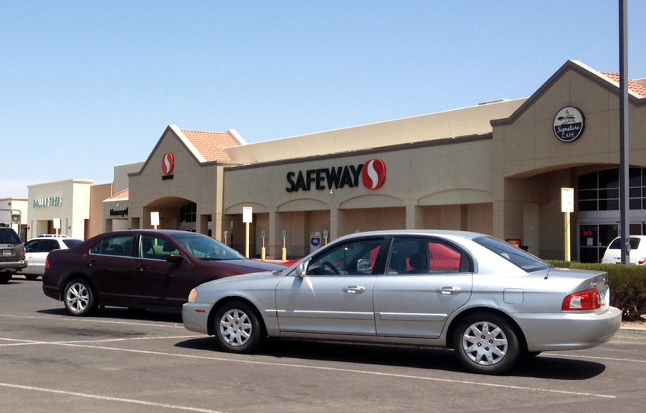 1407 N Arizona Blvd, Coolidge, AZ for lease - Building Photo - Image 3 of 4