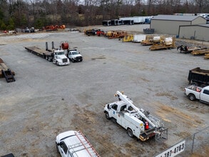 1058 Crabtree Road Rd, Crossville, TN - AERIAL map view