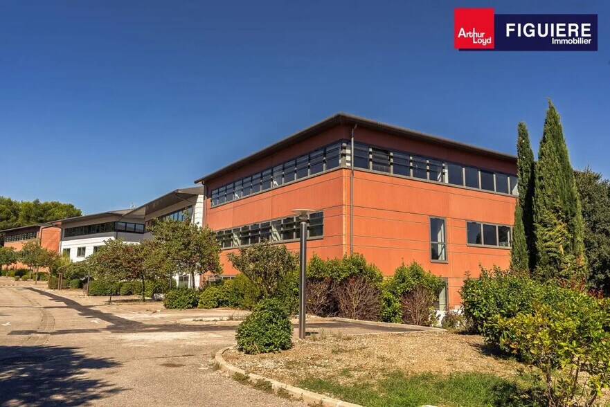 380 Avenue Archimède, Aix-en-Provence for sale - Building Photo - Image 3 of 9