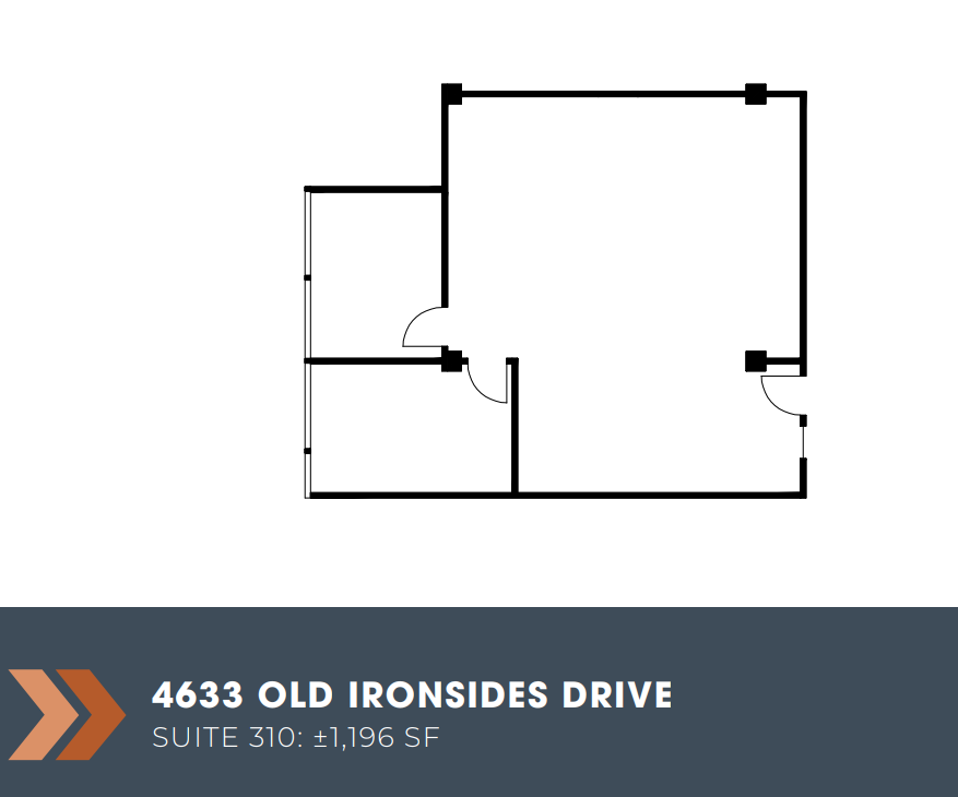 4633 Old Ironsides Dr, Santa Clara, CA for lease Floor Plan- Image 1 of 1