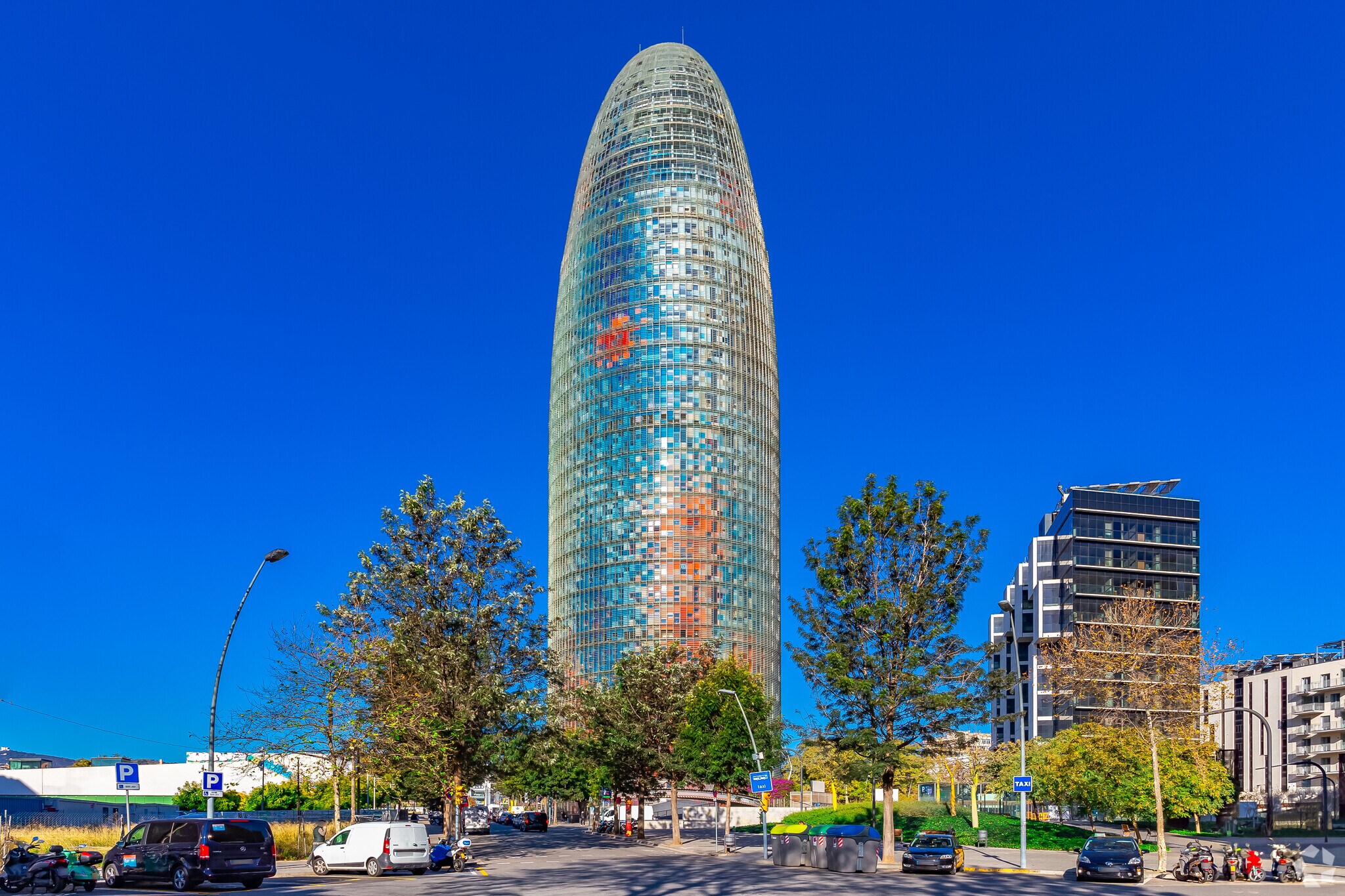 Avinguda Diagonal, 211, Barcelona, Barcelona for lease Primary Photo- Image 1 of 4