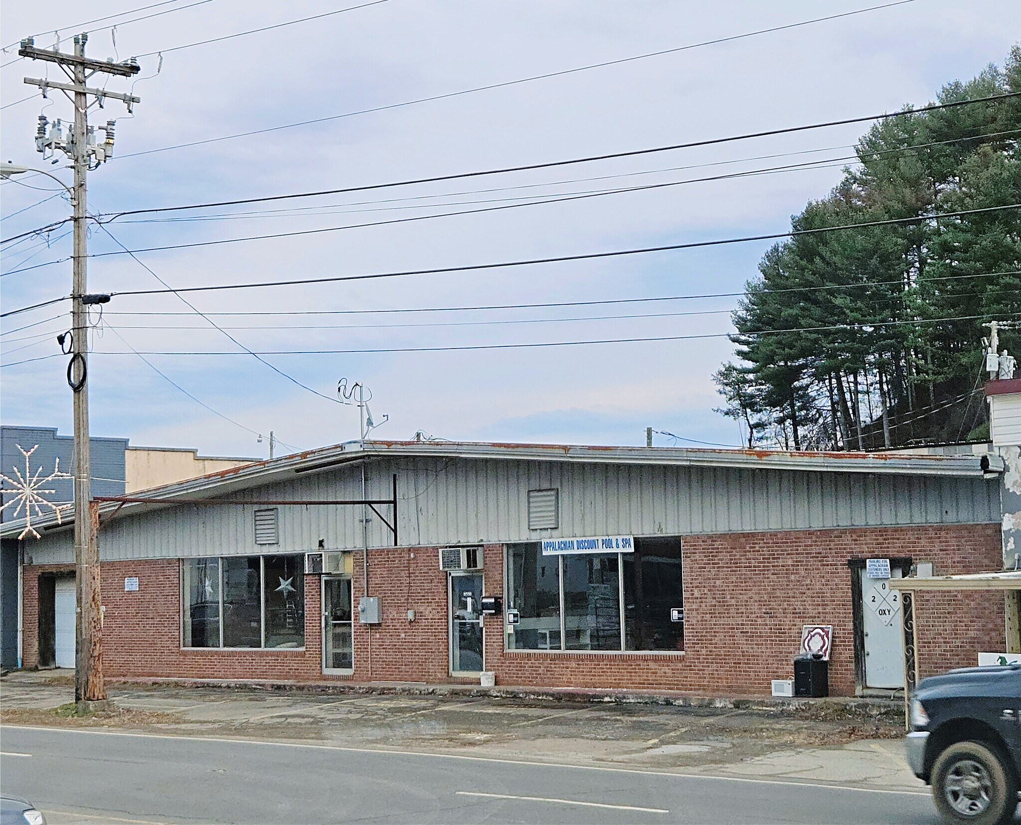 355 E Main St, Franklin, NC for sale Building Photo- Image 1 of 1