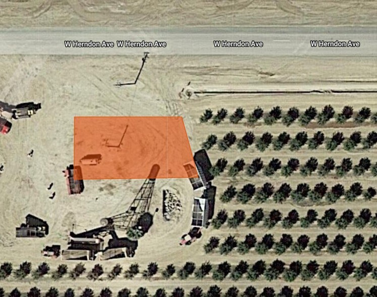 50157 W Herndon Ave, Firebaugh, CA for sale - Primary Photo - Image 1 of 1