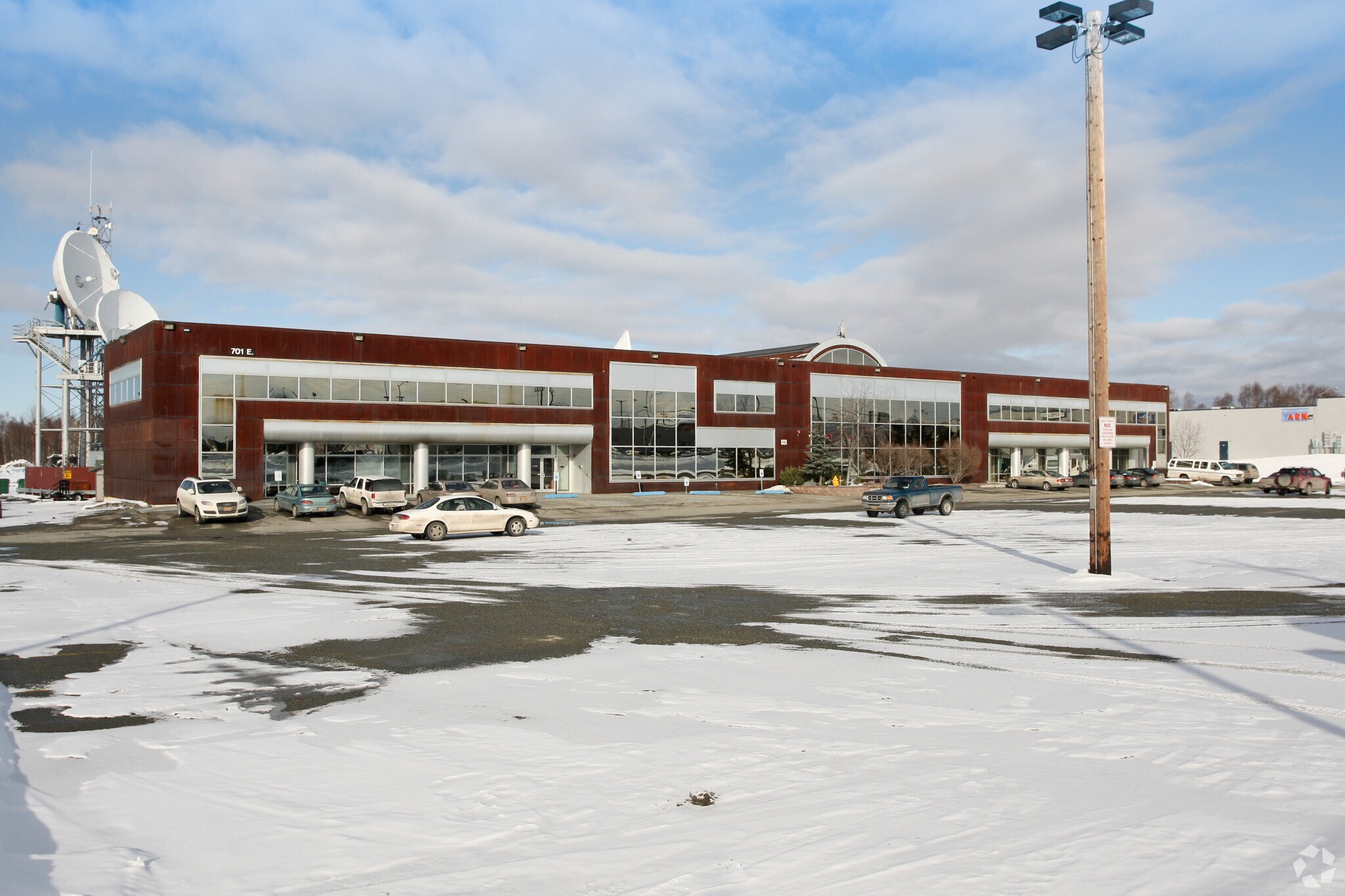 701 E Tudor Rd, Anchorage, AK for lease Primary Photo- Image 1 of 7