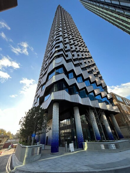 25 College Rd, Croydon for lease - Building Photo - Image 1 of 9