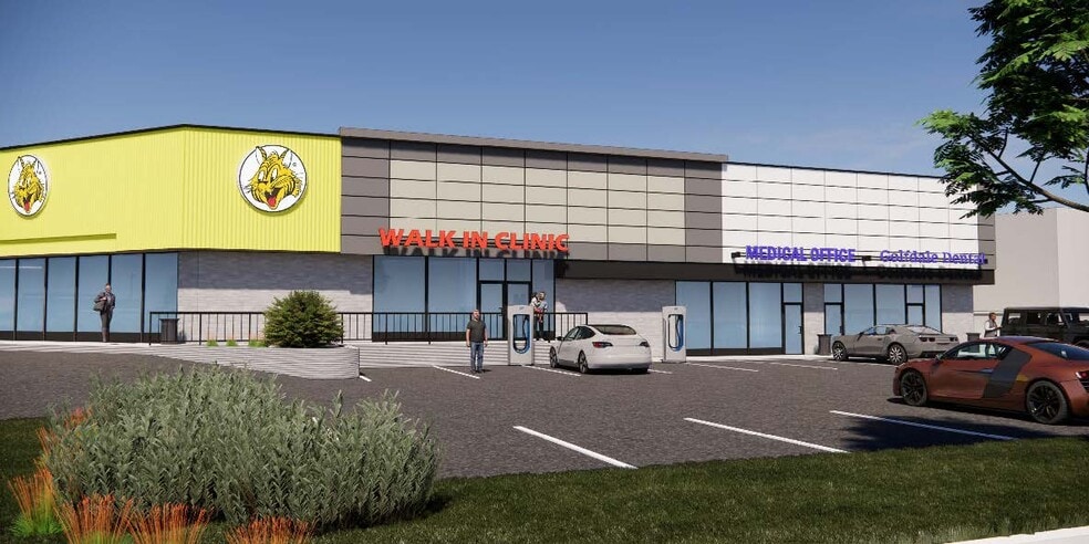 3750-3770 Lawrence Ave E, Toronto, ON for lease - Building Photo - Image 3 of 4