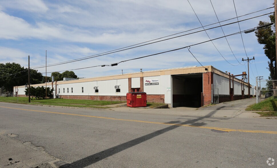 67-71 Frederick St, Binghamton, NY for sale - Primary Photo - Image 1 of 1