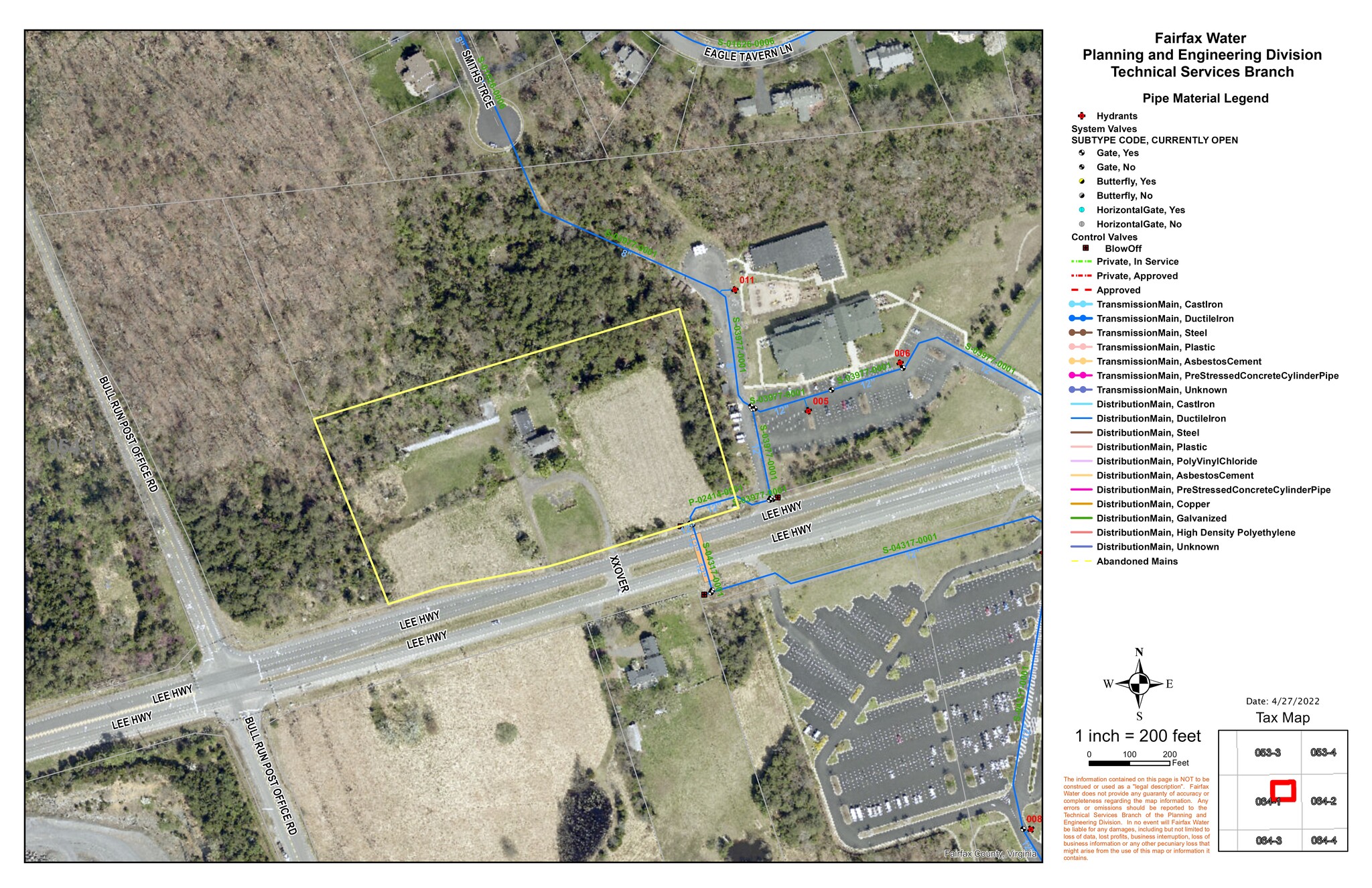 15500 Lee Hwy, Centreville, VA 20120 - 6.52 Acres on Lee Hwy in ...