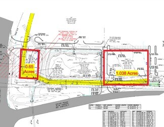 More details for 1 Davis Rd, Cedartown, GA - Land for Lease