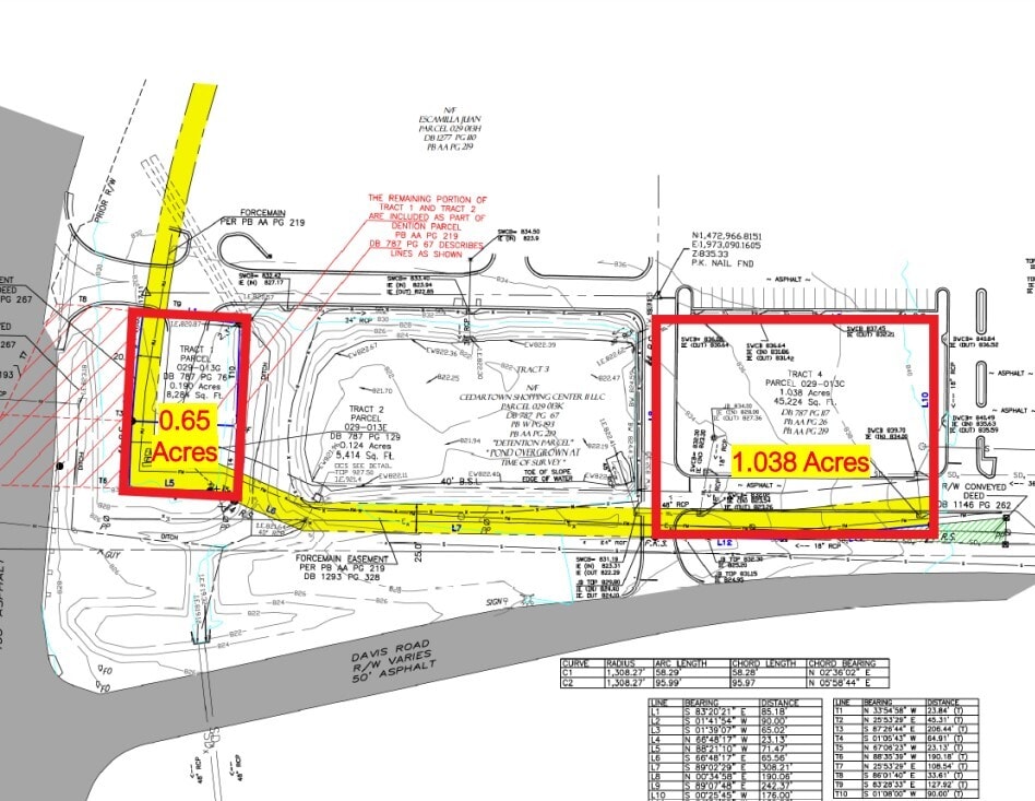 1 Davis Rd, Cedartown, GA for lease Primary Photo- Image 1 of 2