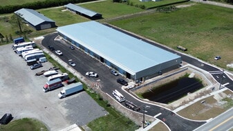 3625 Agricultural Center Dr, Saint Augustine FL - Warehouse