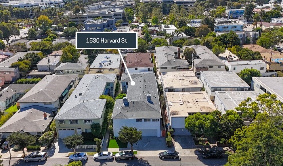 1530 Harvard St, Santa Monica, CA for sale - Building Photo - Image 3 of 31
