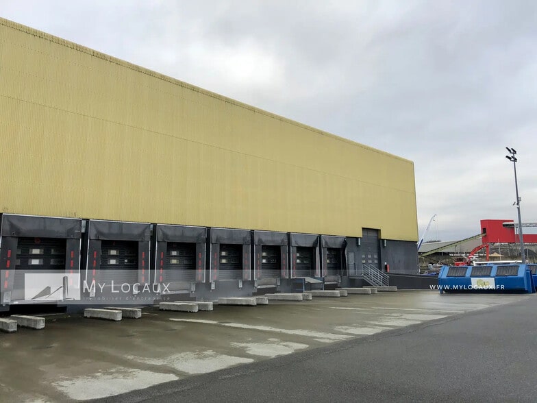 Route Principale Du Port, Gennevilliers for lease - Building Photo - Image 1 of 4