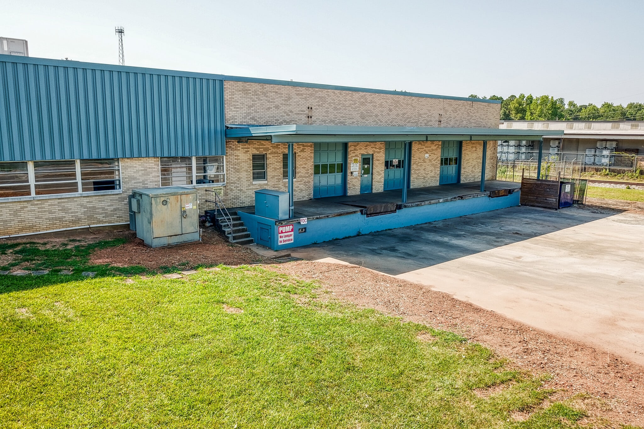 5500 N Sharon Amity Rd, Charlotte, NC 28215 - Industrial for Lease ...