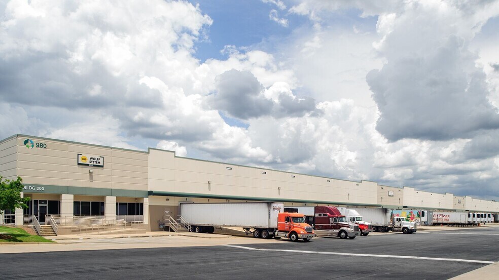 980 Cobb Place Blvd, Kennesaw, GA for lease - Building Photo - Image 2 of 6