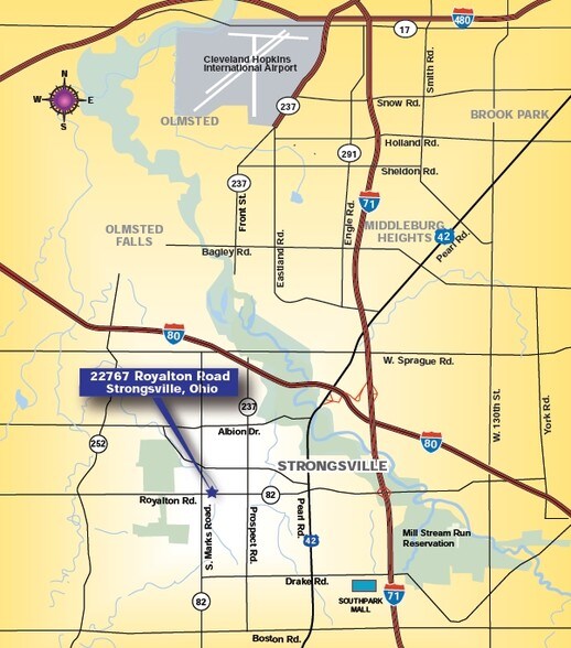 22767 Royalton Rd, Strongsville, OH 44149