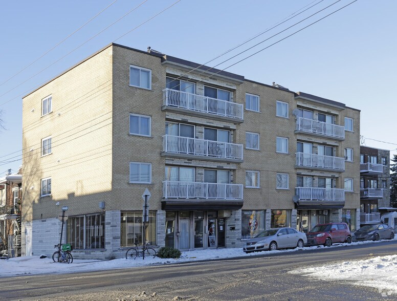 19511977 Rue SaintZotique E, Montréal, QC H2G 1J2