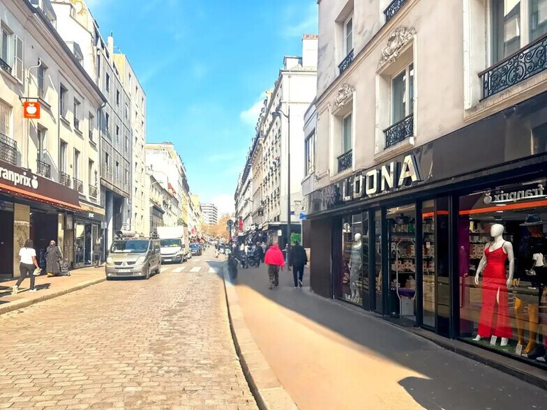 94 Rue Du Faubourg Du Temple, Paris for sale - Building Photo - Image 3 of 11