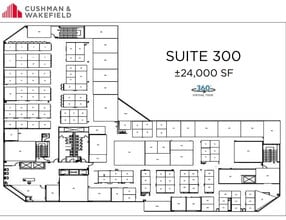 1400 N McDowell Blvd, Petaluma, CA for lease Floor Plan- Image 1 of 1