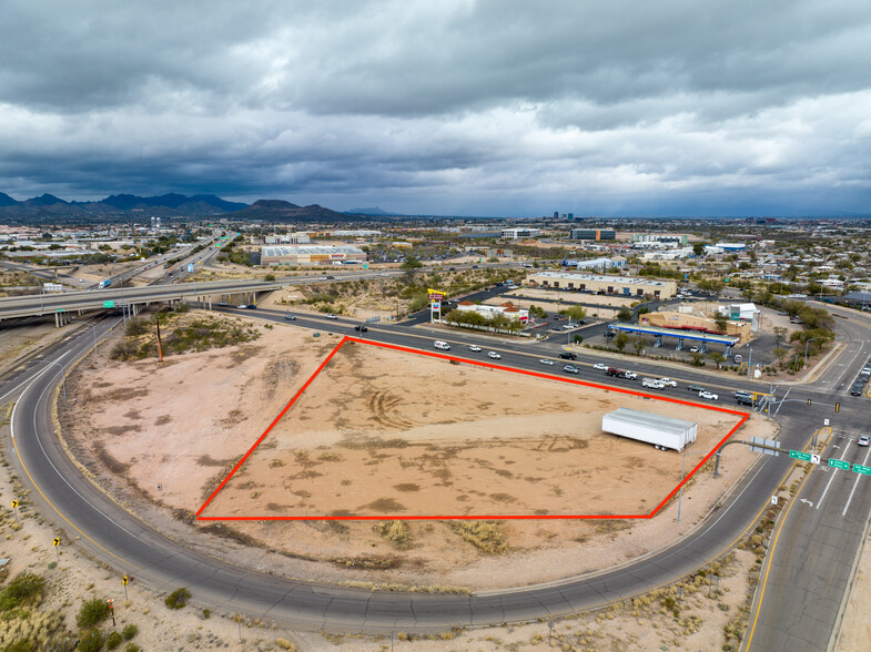 1980-1990 E Ajo Way, Tucson, AZ 85713 - Land for Sale | LoopNet