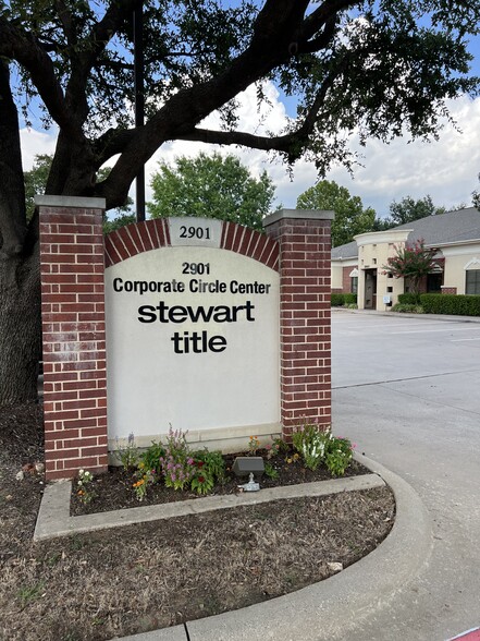 2901 Corporate Cir, Flower Mound, TX for sale - Building Photo - Image 1 of 26