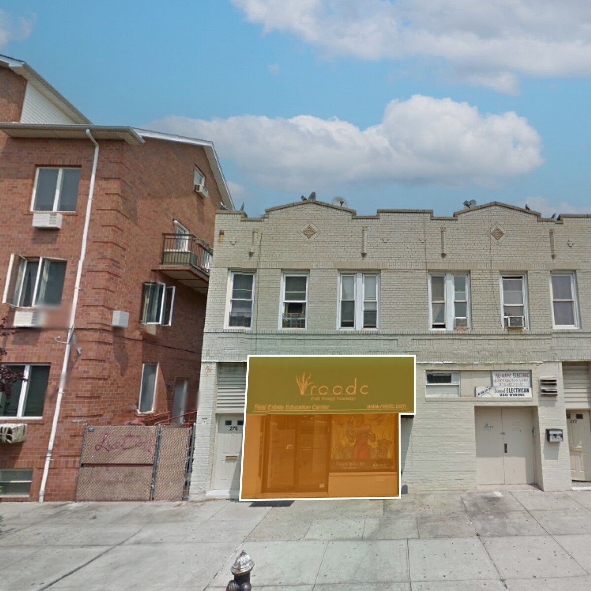 275 Avenue O, Brooklyn, NY for sale Building Photo- Image 1 of 1