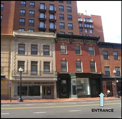 626 E St NW, Washington, DC for lease - Building Photo - Image 2 of 3