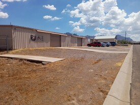 1474-1544 E 18th Ave, Apache Junction AZ - Warehouse