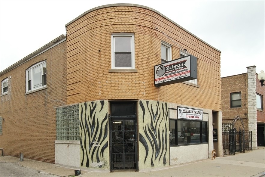 744 W 35th St, Chicago, IL for sale - Building Photo - Image 1 of 1