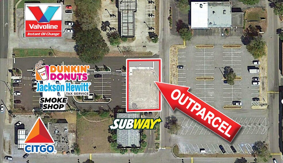 1627 S Conway Rd, Orlando, FL 32812 Conway Commons
