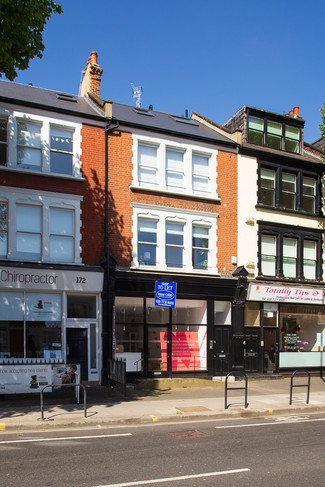 More details for 170 Wandsworth Bridge Rd, London - Retail for Lease