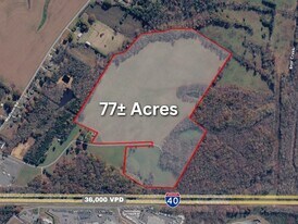 0 Evans Rd.  Mocksville, NC  27028 - Land